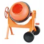 Lena Betonmischer, 3 Jahr(e), Acrylnitril-Butadien-Styrol (ABS), Schwarz, Orange