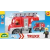Truck Lena TRUXX Feuerwehr mit Leiter