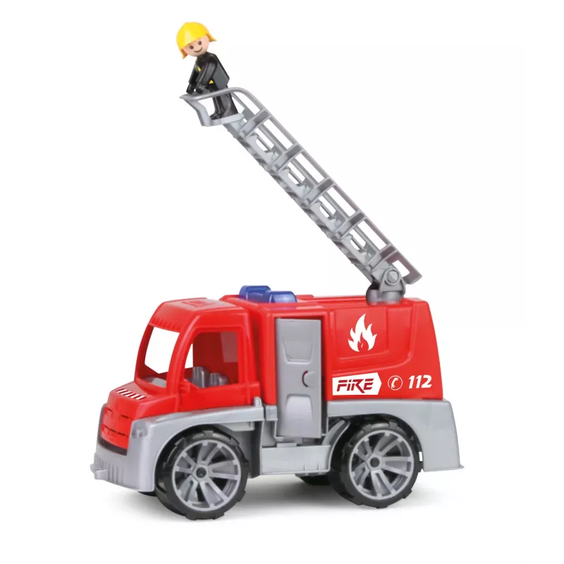 Truck Lena TRUXX Feuerwehr mit Leiter