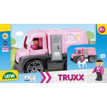 Truck Lena TRUXX Pferdekutsche mit Zubehör