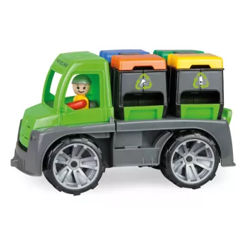 Truck Lena TRUXX Recycling-LKW