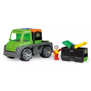 Truck Lena TRUXX Recycling-LKW
