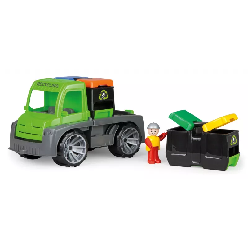 Truck Lena TRUXX Recycling-LKW