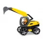 Bagger-Spielzeug Lena TRUXX SM04531, empfohlenes Alter 2+, grau und gelb