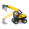 Bagger-Spielzeug Lena TRUXX SM04531, empfohlenes Alter 2+, grau und gelb