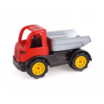 Kipplaster-Spielzeug Lena 01260 – robuste Konstruktion, buntes Design, Kinderspielfahrzeug