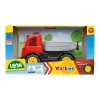 Kipplaster-Spielzeug Lena 01260 – robuste Konstruktion, buntes Design, Kinderspielfahrzeug