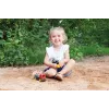 Kipplaster-Spielzeug Lena 01260 – robuste Konstruktion, buntes Design, Kinderspielfahrzeug