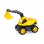 Spielbagger-Box Lena 01261 – Kinder-Bau-Spielset, Kunststoffmodell