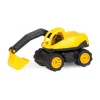 Spielbagger-Box Lena 01261 – Kinder-Bau-Spielset, Kunststoffmodell