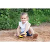 Spielbagger-Box Lena 01261 – Kinder-Bau-Spielset, Kunststoffmodell