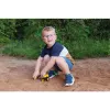 Spielbagger-Box Lena 01261 – Kinder-Bau-Spielset, Kunststoffmodell
