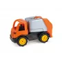 Müllwagen-Spielfahrzeug Lena 01264 — Metall- und Kunststoff-Kinderspielzeug, mehrfarbig, ab 1,5 Jahren