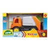Müllwagen-Spielfahrzeug Lena 01264 — Metall- und Kunststoff-Kinderspielzeug, mehrfarbig, ab 1,5 Jahren