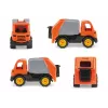 Müllwagen-Spielfahrzeug Lena 01264 — Metall- und Kunststoff-Kinderspielzeug, mehrfarbig, ab 1,5 Jahren