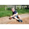 Müllwagen-Spielfahrzeug Lena 01264 — Metall- und Kunststoff-Kinderspielzeug, mehrfarbig, ab 1,5 Jahren