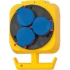 Energieverteiler Brennenstuhl 1151960010 4 AC-Ausgänge 5m Kabel
