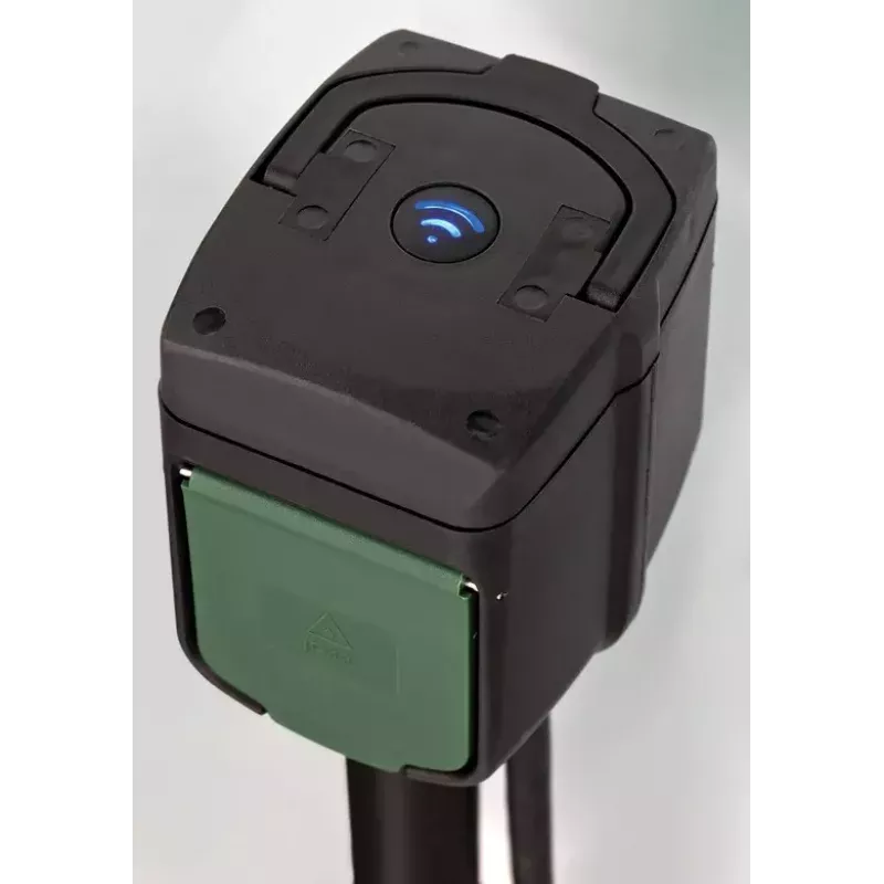 Smart Plug Brennenstuhl 1154540600 Schwarz