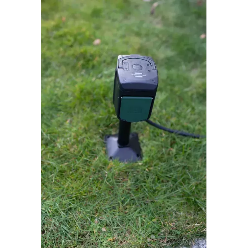 Smart Plug Brennenstuhl 1154540600 Schwarz