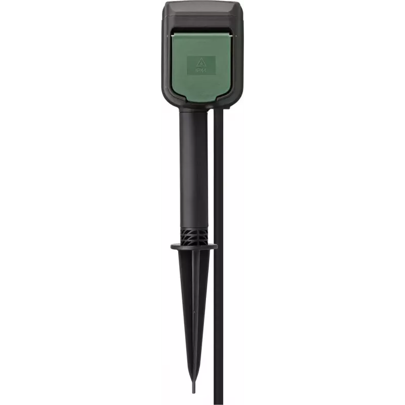 Smart Plug Brennenstuhl 1154540600 Schwarz
