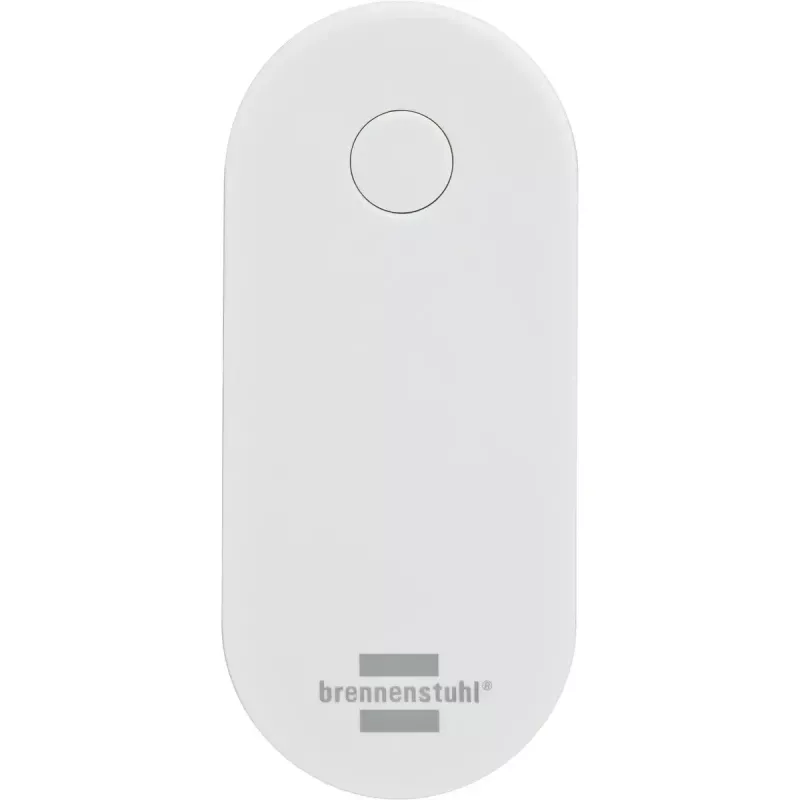 Innenraum-Luftfeuchtigkeitssensor Brennenstuhl 1293910 freistehend kabellos 3V CR2032