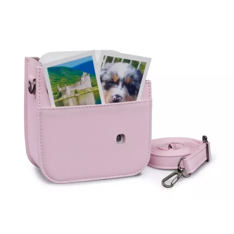 Gehäuseschale Cullmann RIO Fit 120 Pink Fujifilm Instax mini 12