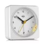 Braun BC03W Quarz-Wecker Weiß