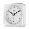Braun BC03W Quarz-Wecker Weiß