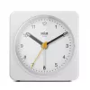 Braun BC03W Quarz-Wecker Weiß