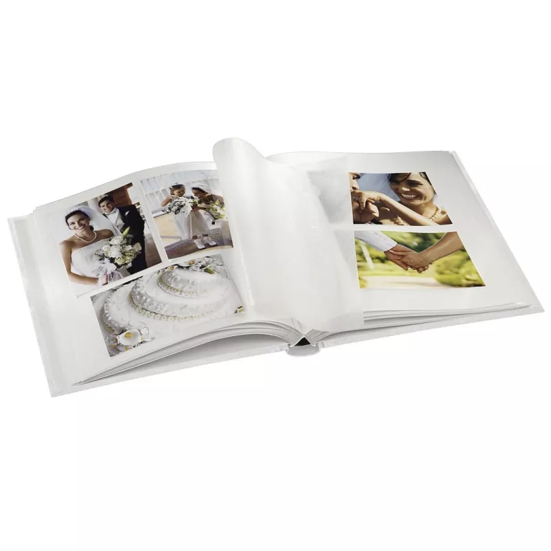 Hama Lazise Fotoalbum Mehrfarbig 100 Blatt 10 x 15 cm