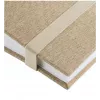 Hama Tessuto Fotoalbum Beige 240 Blatt 10 x 15