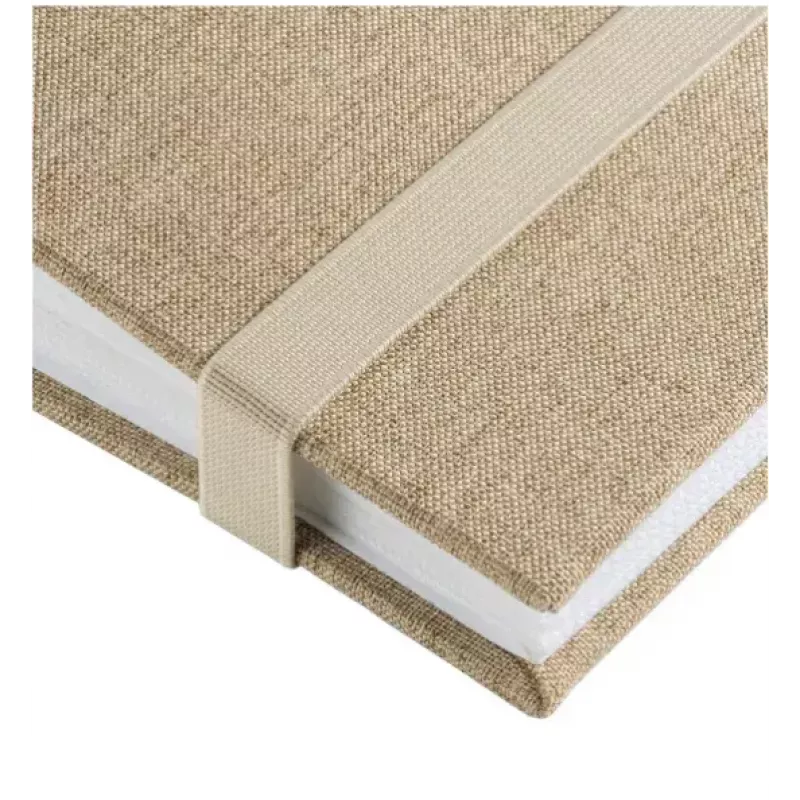 Hama Tessuto Fotoalbum Beige 240 Blatt 10 x 15