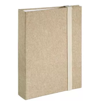 Hama Tessuto Fotoalbum Beige 240 Blatt 10 x 15