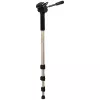 Hama Monopod Star 78 Mono 1/4 Zoll Aluminium Silber