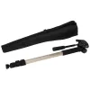 Hama Monopod Star 78 Mono 1/4 Zoll Aluminium Silber
