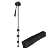 Hama Monopod Star 78 Mono 1/4 Zoll Aluminium Silber