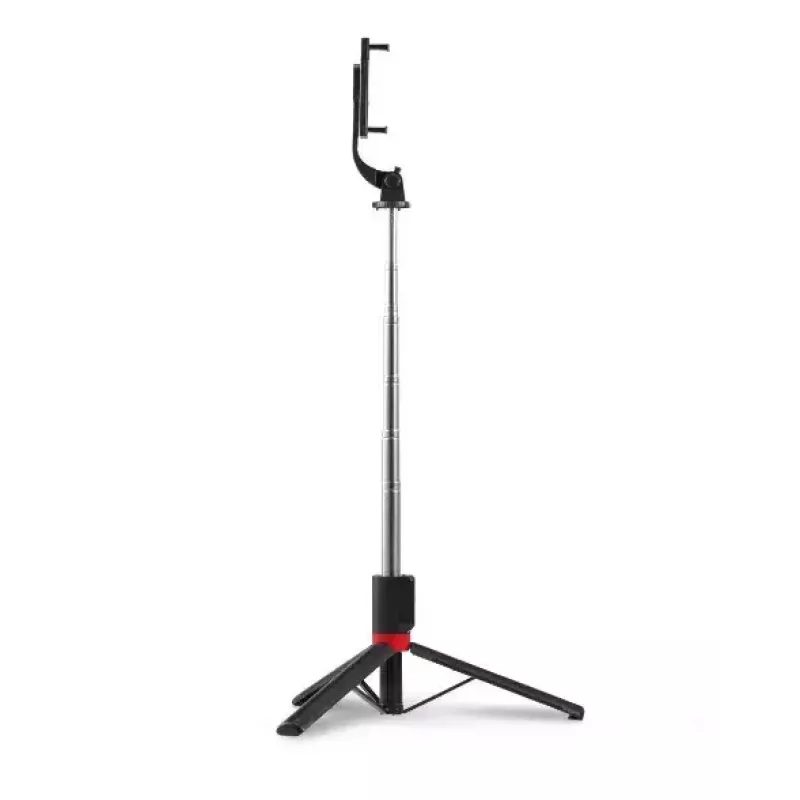 Stativ Hama Fancy Stand 110 3 Beine Schwarz Höhe 110 cm