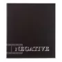 Hama Negativ-Ringordner A4 Schwarz Aufbewahrungsordner 290x325mm