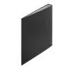 Hama Negativ-Ringordner A4 Schwarz Aufbewahrungsordner 290x325mm