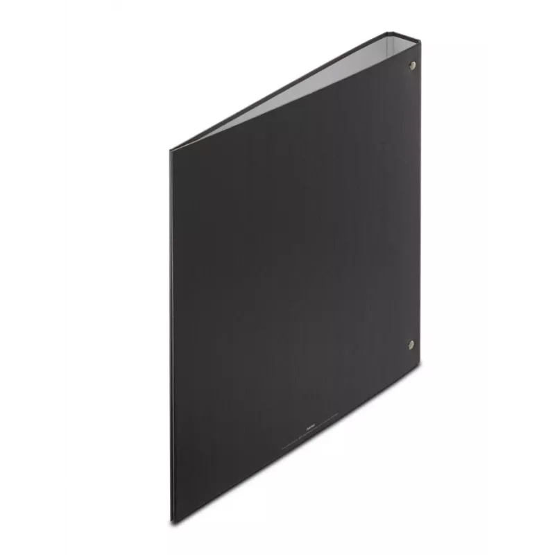 Hama Negativ-Ringordner A4 Schwarz Aufbewahrungsordner 290x325mm