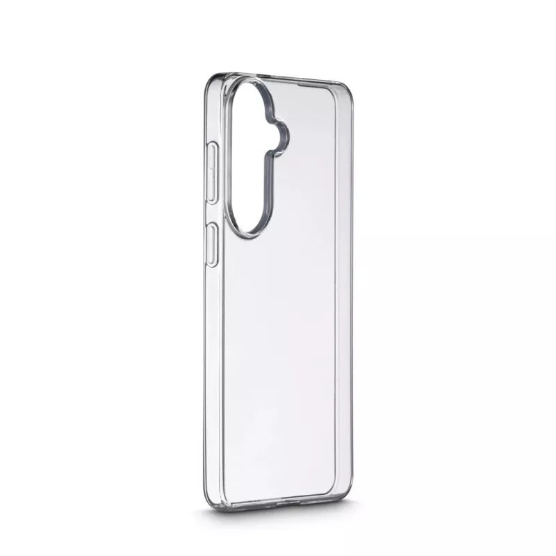 Handyhülle HAMA Always Clear für Samsung Galaxy S26+, transparent, passend für 17 cm (6.7 Zoll) Bildschirme