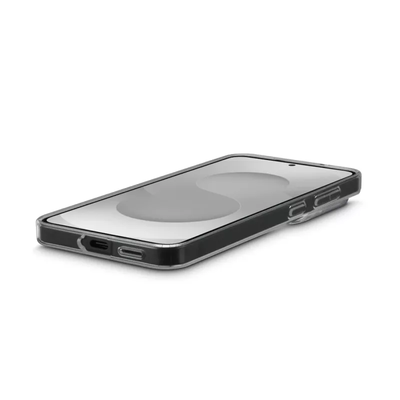 Handyhülle HAMA Always Clear für Samsung Galaxy S26+, transparent, passend für 17 cm (6.7 Zoll) Bildschirme