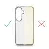 Handyhülle HAMA Always Clear für Samsung Galaxy S26+, transparent, passend für 17 cm (6.7 Zoll) Bildschirme