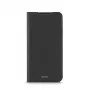 HAMA Folio-Handytasche für 17 cm (6,7 Zoll) Bildschirme — kompatibel mit Samsung Galaxy S26+, schwarz, 2 Kartenfächer, Tischständer