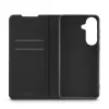 HAMA Folio-Handytasche für 17 cm (6,7 Zoll) Bildschirme — kompatibel mit Samsung Galaxy S26+, schwarz, 2 Kartenfächer, Tischständer