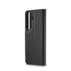 HAMA Folio-Handytasche für 17 cm (6,7 Zoll) Bildschirme — kompatibel mit Samsung Galaxy S26+, schwarz, 2 Kartenfächer, Tischständer