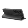 HAMA Folio-Handytasche für 17 cm (6,7 Zoll) Bildschirme — kompatibel mit Samsung Galaxy S26+, schwarz, 2 Kartenfächer, Tischständer