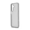 Handyhülle White Diamonds Hybrid Case für Samsung Galaxy A17 / A17 5G, 17 cm (6,7 Zoll), Grau