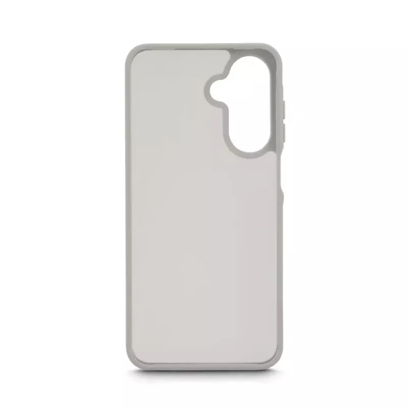 Handyhülle White Diamonds Hybrid Case für Samsung Galaxy A17 / A17 5G, 17 cm (6,7 Zoll), Grau