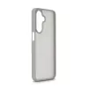 Handyhülle White Diamonds Hybrid Case für Samsung Galaxy A17 / A17 5G, 17 cm (6,7 Zoll), Grau
